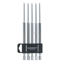 썬키 볼비트 SBB-40150 (4.0mm) 5PCS / 1판 (전장150mm), 5개