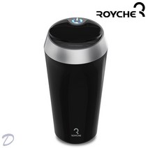 [로이체] 차량용 USB 공기청정기 RA-05 AIR MUG, 단품
