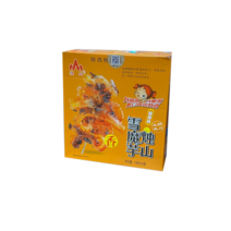 [현호중국식품] 현호 설곤약 향라맛 즉석 간식 20EA/1박스, 18g, 20