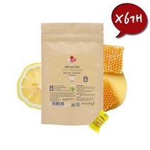 [뉴질랜드직배송] SPH 100% 퓨어 프로폴리스 앤 마누카 허니 MGO 550+ 캔디 12개 - (레몬 맛))_X6, 1개