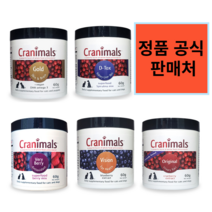 크래니멀 영양제 오리지널 천연항생제 골드 디톡스 베리베리 비전 60g 강아지 고양이 요로질환, 1개, 면역력 강화