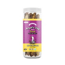 엔젤스독 홍삼먹은 오리 날개 400g(국내산), 1개