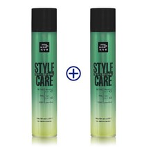 [경기점] 미쟝센 헤어 스프레이 화이트 후로랄 300ml X 2개