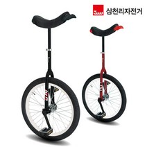 삼천리자전거 유니싸이클 20인치 외발자전거 레스포, 블랙