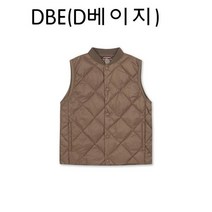 POLHAM KIDS (폴햄키즈) 폴햄키즈 아동공용 90:10 구스다운 경량 패딩 조끼 PKA4VP1220 NC서면점_엔씨서면점