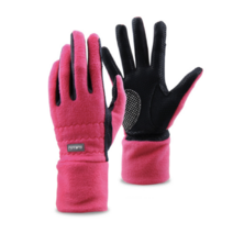 방한겨울용여성골프장갑, 핑크