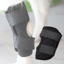 강아지 다리 보호대 슬개골 무릎보호대, S