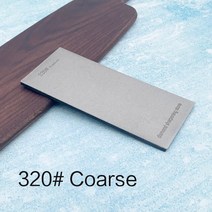 전동칼갈이 숯돌 EVA 베이스 다이아몬드 샤프닝 스톤 다양한 스타일 슬랫 부엌 칼 고정 앵글 샤프너 에이펙, 06 320 Grit