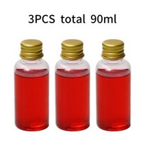 자동 에어컨 시스템 누출 수리 에이전트 30ml 자동차 홈 상업용 냉동 시스템 R134a R32 r1234yf 용 오일 수리, 3 PCS