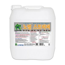 바닥 왁스박리제 노멀 스트리퍼 18.75L, 1개