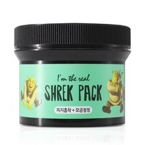 드림웍스 아임더 리얼 슈렉팩 110g, 110g x 1개