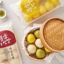 국내산 쌀로 만든 태백찐빵 3종 700g X 2팩, 옛날찐빵10개입X1팩+옥수수찐빵10개입X1팩