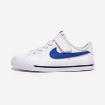 나이키 고투 래고디 보디후리스쿨벨크로 화이트 블루 블랙 포인트 어린이 스니커즈 6살 7살 남자 아이 nike 운동화 추천