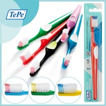 TePe 테페 스웨덴 노바 엑스트라 소프트/소프트/미디움, 미디움