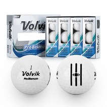 2022신상 볼빅 PRO BISMUTH 3피스 골프공, free, 단품