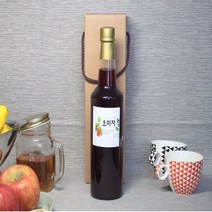 오미자청 문경 오미자로 만든 수제 오미자 발효청 500ml