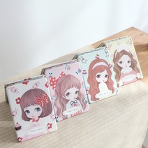 타이니돌리 사각 손거울, 아이보리