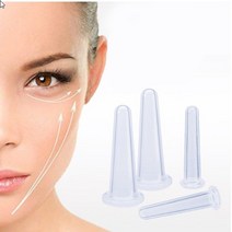 이중턱 턱살 얼굴 땡김이 마사지컵 컵핑테라피얼굴마사지 페이셜마사지 페이스마사지컵 속살브이 브이라인 얼굴마사지 얼굴안마기 턱살관리 턱리프팅밴드 볼살, 마사지컵2P