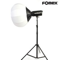 포멕스 B200 젬볼 세트 동영상 촬영조명 LED 지속광 라이트