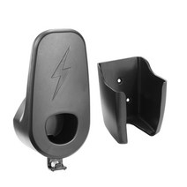 전기자동차부품 배선 배터리관련 테슬라 모델 자동차 충전 케이블 홀더 어댑터 벽 마운트 충전기 브래킷 섀시 외부 홀더, 미국 플러그