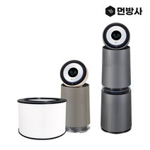 먼지방어사령부 LG퓨리케어 알파 360 공기청정기 호환필터 헤파플러스, 선택완료, 단품없음