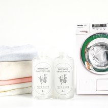 고농축 얼룩 제거 세제 메이썸 런드리 500ml 흰옷 얼룩 피 땀 양념