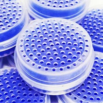 액상 충진기 정량 자동 소분 기 추출 건강원 튜브 대형 재사용 가능한 실리카 젤 비즈 건조제 수분 흡수기, 01 Orange 10PCS