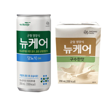 뉴케어 구수한맛 당뇨식 200ml x30개 정품, 구수한 맛 30팩, 30개