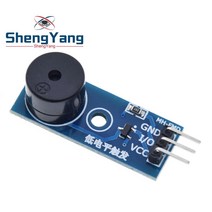 근접센서 ShengYang Arduino 자동차 용 수동 버저 모듈 liquidificador 초음파 아날로그 센서 acs712 로드 셀 cx 31 vw