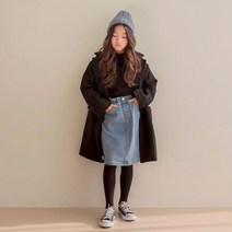 스타일노리터 엠버 싱글 코트.cot