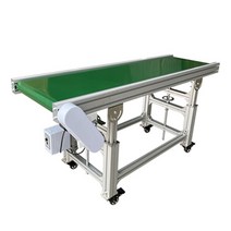 컨베이어벨트 컨베이너벨트 콘베어 소형 미니 시스템, M.리프트 350cm + 50cm개