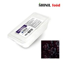 신일푸드(SIB)베리베리 블루베리퓨레 500g, 1개