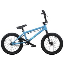 BMX 익스트림 자전거 묘기자전거 14인치 자전거, 16인치 도크 블루