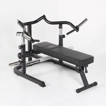 바디엑스 폭스 벤치프레스 BK-173 해머벤치 인클라인 평벤치, 단품
