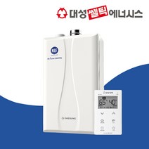 대성쎌틱 친환경 콘덴싱 보일러 DNC1, DNC1-15D(원룸)