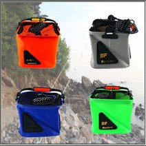 LGF 두레박 살림통, 22리터 오렌지