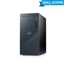 Dell 인스피론 3910 데스크탑 PC DNDT3910-WH03KR i5-12400 16GB 512GB SSD UHD730 Win11 Home, 단품, 단품