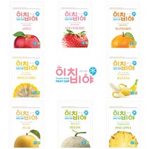 이치비야 동결건조 과일칩 8종 택1, 배, 상세설명 참조