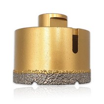 우수다이아몬드 융착코아비트 코어비트 70mm 건식 코아드릴 전동공구 코어비트