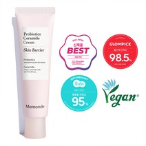[장벽보습] 마몽드 프로바이오틱스 세라마이드 크림/인텐스 크림 60ml (택1), 프로세라크림