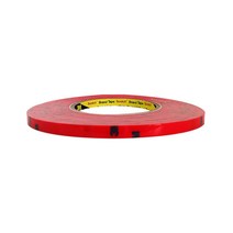 3M 5068 아크릴폼 양면테이프 8mm x 11M 백색 차량용