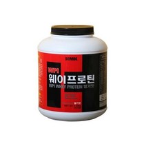 HMK WPI웨이프로틴 딸기맛 2300g 유청 단백질보충제, HMK WPI웨이프로틴 딸기맛 2300g 유청 단백질보