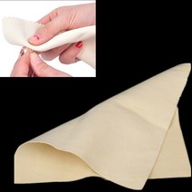 바닥연마기 광택 천 소매 쥬얼리 연마 버니싱 버핑 청소 도구 클리너 150x150mm 1 개, 1개