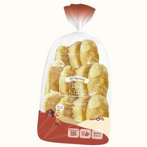 롯데 기린이네 미니소보로 8봉 어린이집간식 사무실간식 병원간식 보드라운 빵 빵맛집 부들부들, 24개