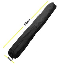 카메라 슬링백 백팩 가방 삼각대 숄더 스트랩 액세서리 라이트 스탠드 휴대용 하드 케이스 커버 사진용 맨프로토 호환, 빨간색
