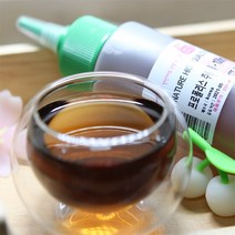 [허브솝] 프로폴리스 추출물 천연(비누/화장품)DIY재료, 100ml