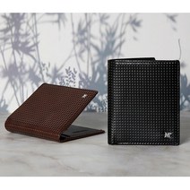 그립감좋은 곰보디자인 남학생중지갑 생일선물 고등학생지갑 20대지갑 남친선물 오빠