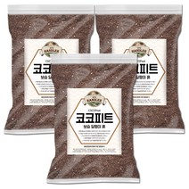 펫츠핸들러 코코피트 보습 달팽이흙 2L*3개, 1개