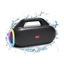 MIFA Wildbox 블루투스 스피커 5.3 무선 60W 뮤직 박스 BassUp 기술 조
