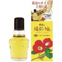 일본 동백오일 쿠로바라 순수 기름 헤어 오일 47ml, 1개